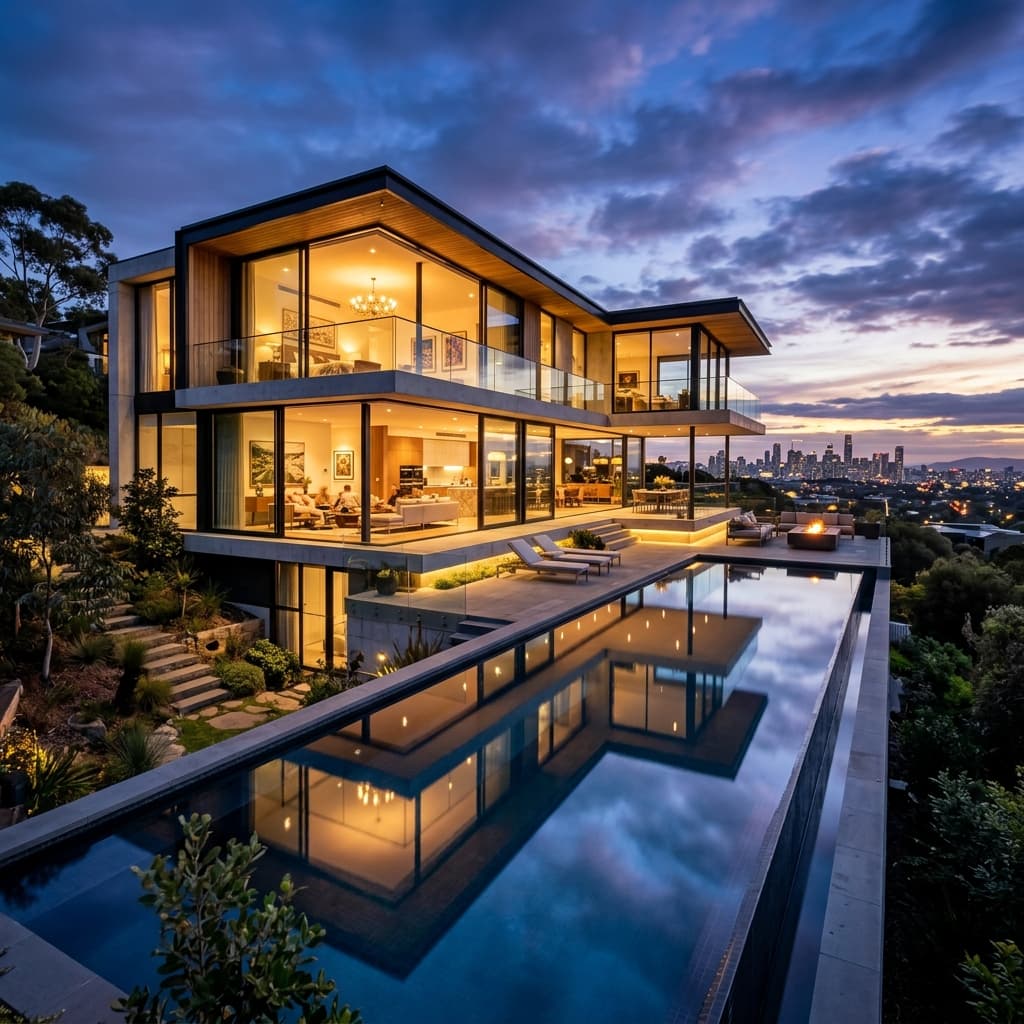 The Flight to Quality: Why Ultra-Premium Melbourne Estates Are Defying Market Gravity