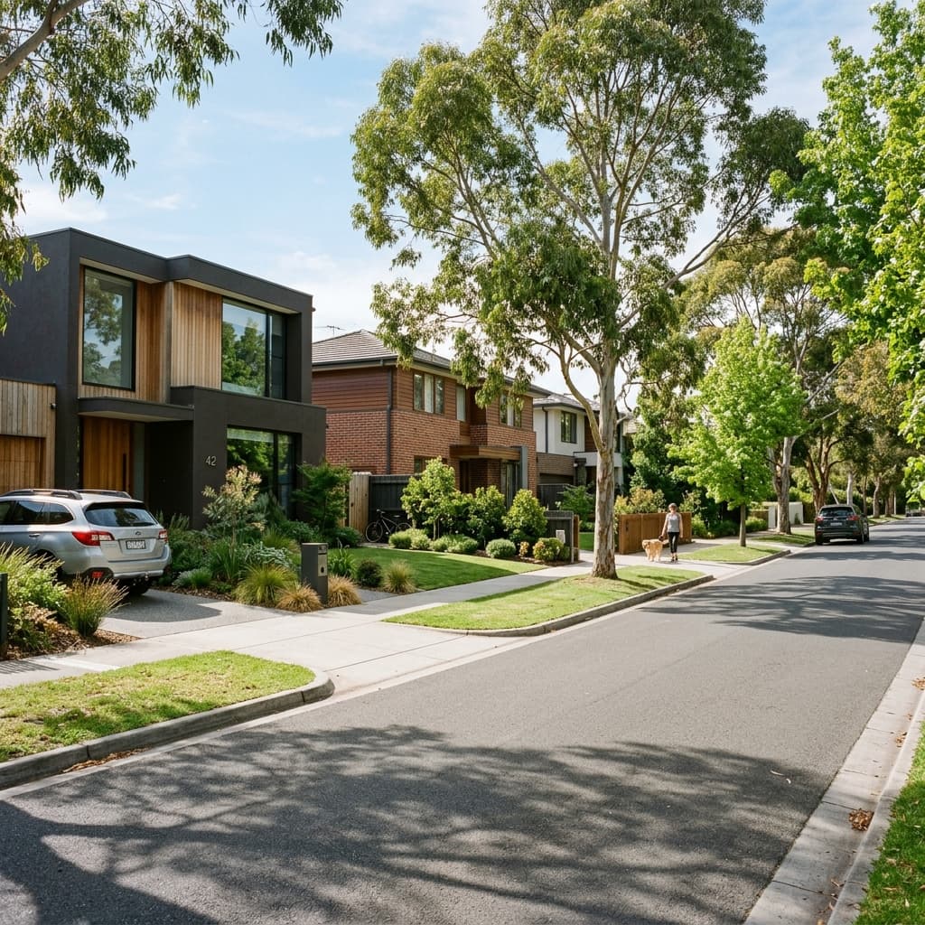 Top Suburbs for Property Investment in Australia 2025